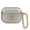 Guess Guess Glitter Collection Skal AirPods Pro - Svart