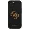 Guess Guess Silicone Logo Skal iPhone 13 mini - Svart