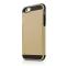 ItSkins ITSkins Evolution Skal till Apple iPhone 6 / 6S (Gold)