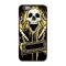 OEM BaksideSkal till Apple iPhone 6 / 6S - Skull Playing Music