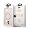KARL LAGERFELD Karl Lagerfeld iPhone 14 Skal Magsafe Iconic Karl & Choupette - Rosa