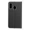 Forcell Forcell Galaxy A40 Fodral Luna Carbon - Svart
