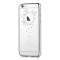 Devia Devia Skal med Swarovski-Stenar till Apple iPhone 6(S) Plus - Garland Silver
