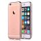 Devia Devia 0.8mm Flexicase Skal till Apple iPhone 6(S) Plus - Rose Gold
