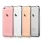 Devia Devia 0.8mm Flexicase Skal till Apple iPhone 6(S) Plus - Rose Gold