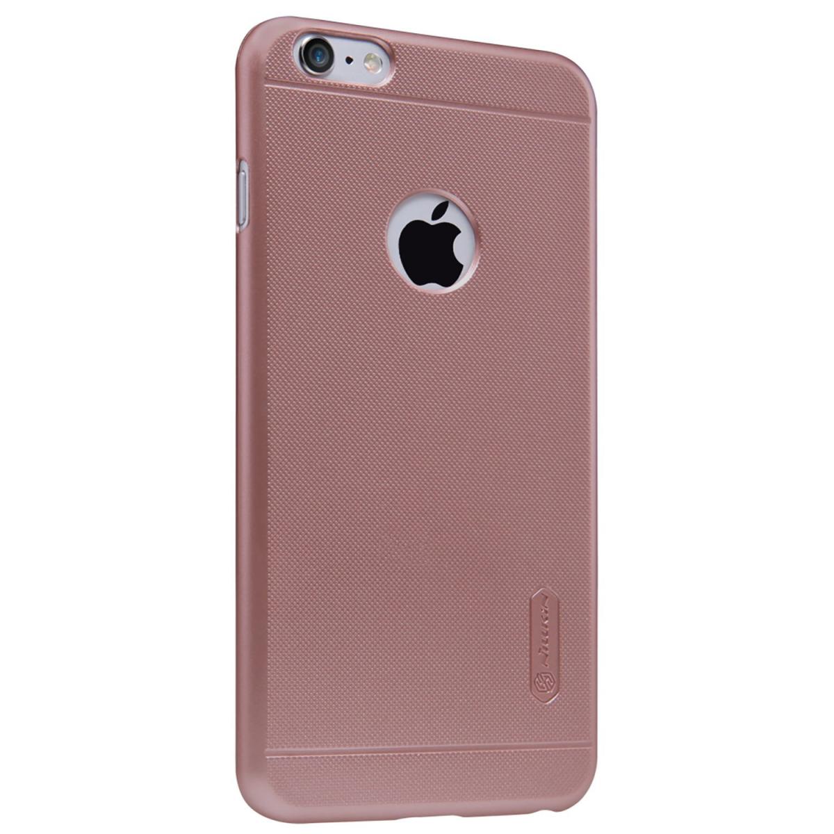 Nillkin Nillkin Frosted Shield Skal till Apple iPhone 6(S) Plus + Skärmskydd