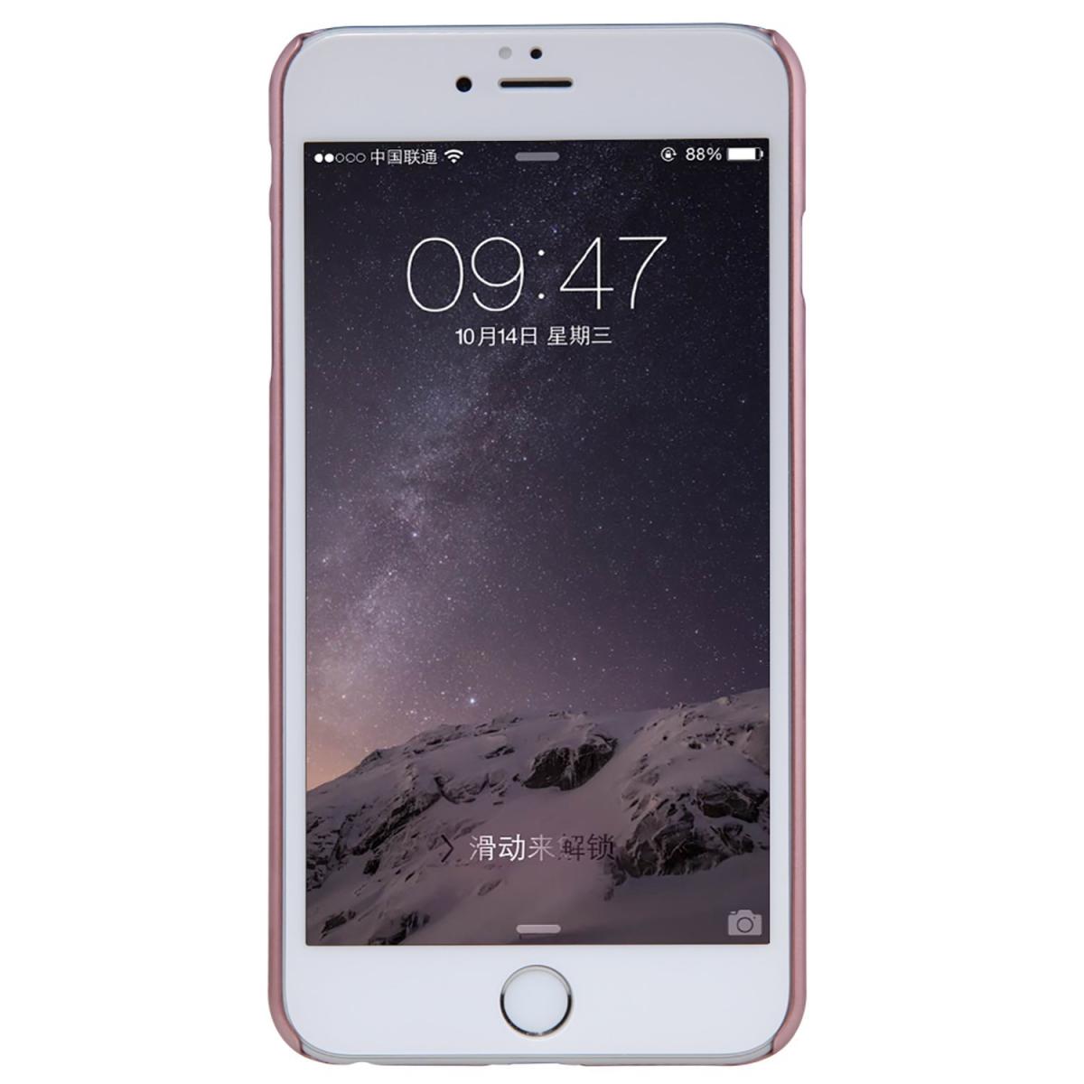 Nillkin Nillkin Frosted Shield Skal till Apple iPhone 6(S) Plus + Skärmskydd