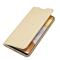 Dux Ducis Dux Ducis Skin Series Fodral Galaxy A42 - Guld