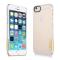 BASEUS BASEUS Sky series Baksideskal till Apple iPhone 6 / 6S (Champagne)