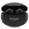 Guess Guess TWS EST Bluetooth In-Ear Hörlurar + Dockingsstation - Svart