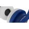 MarioKart MarioKart Interaktiv Hörlurar/Headset On-Ear 85/94dB Bom-Mikrofon - Blå