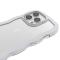 Adidas Adidas Mobilskal till iPhone 13/13 Pro OR Wavy - Vit/Transparent
