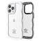 Adidas Adidas Mobilskal till iPhone 13/13 Pro OR Wavy - Vit/Transparent