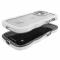 Adidas Adidas Mobilskal till iPhone 13/13 Pro OR Wavy - Vit/Transparent