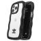 Adidas Adidas Mobilskal till iPhone 13/13 Pro OR Wavy - Svart/Transparent