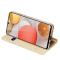 Dux Ducis Dux Ducis Skin Series Fodral Galaxy A42 - Guld