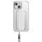 UNIQ UNIQ Heldro Skal iPhone 13 - Clear