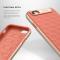 Caseology Caseology Parallax Series BaksideSkal till Apple iPhone 6 (S) - Rosa