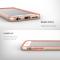 Caseology Caseology Parallax Series BaksideSkal till Apple iPhone 6 (S) - Rosa