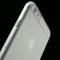 OEM Ultra-thin 0.6mm Flexicase Skal till Apple iPhone 6(S) Plus - Transparent