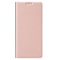 Dux Ducis DUX DUCIS Skin Pro Galaxy A24 4G Plånboksfodral PU Läder - Rosa Guld