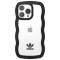 Adidas Adidas Mobilskal till iPhone 13/13 Pro OR Wavy - Svart/Transparent