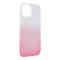 Forcell Forcell SHINING skal till iPhone 13 clear/Rosa