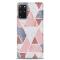 Boom of Sweden BOOM - Grid skal Galaxy S20 Plus - Pink Marmor