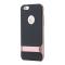 ROCK ROCK royce skal till Apple iPhone 6(S) Plus - Rose Gold