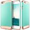 Caseology Caseology Savoy Skal till Apple iPhone 6 / 6S (Mint - Rose Gold)