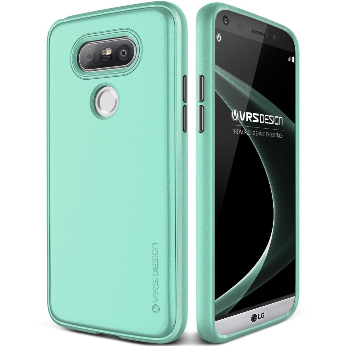 VERUS Verus Single Fit Skal till LG G5 - Ice Mint