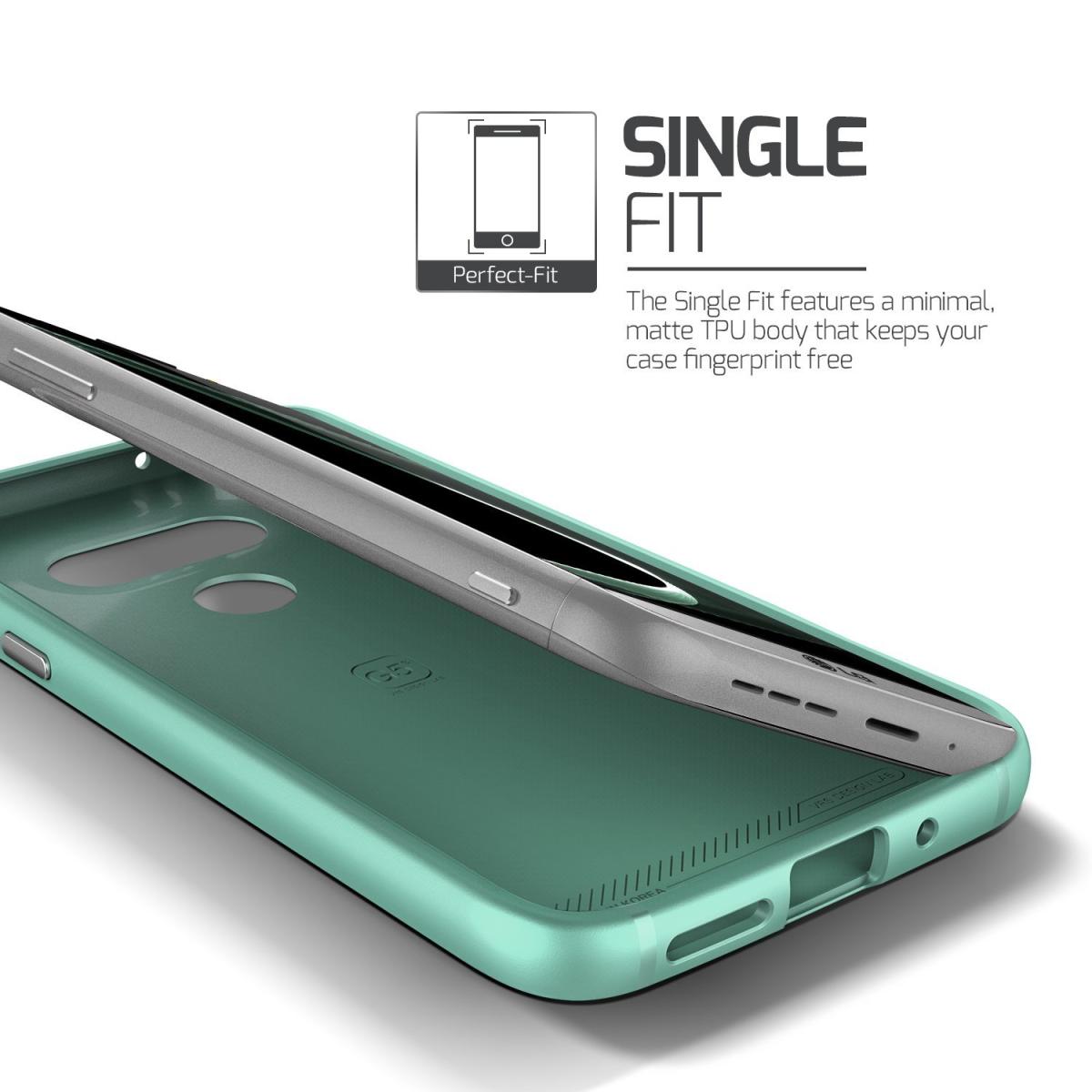 VERUS Verus Single Fit Skal till LG G5 - Ice Mint