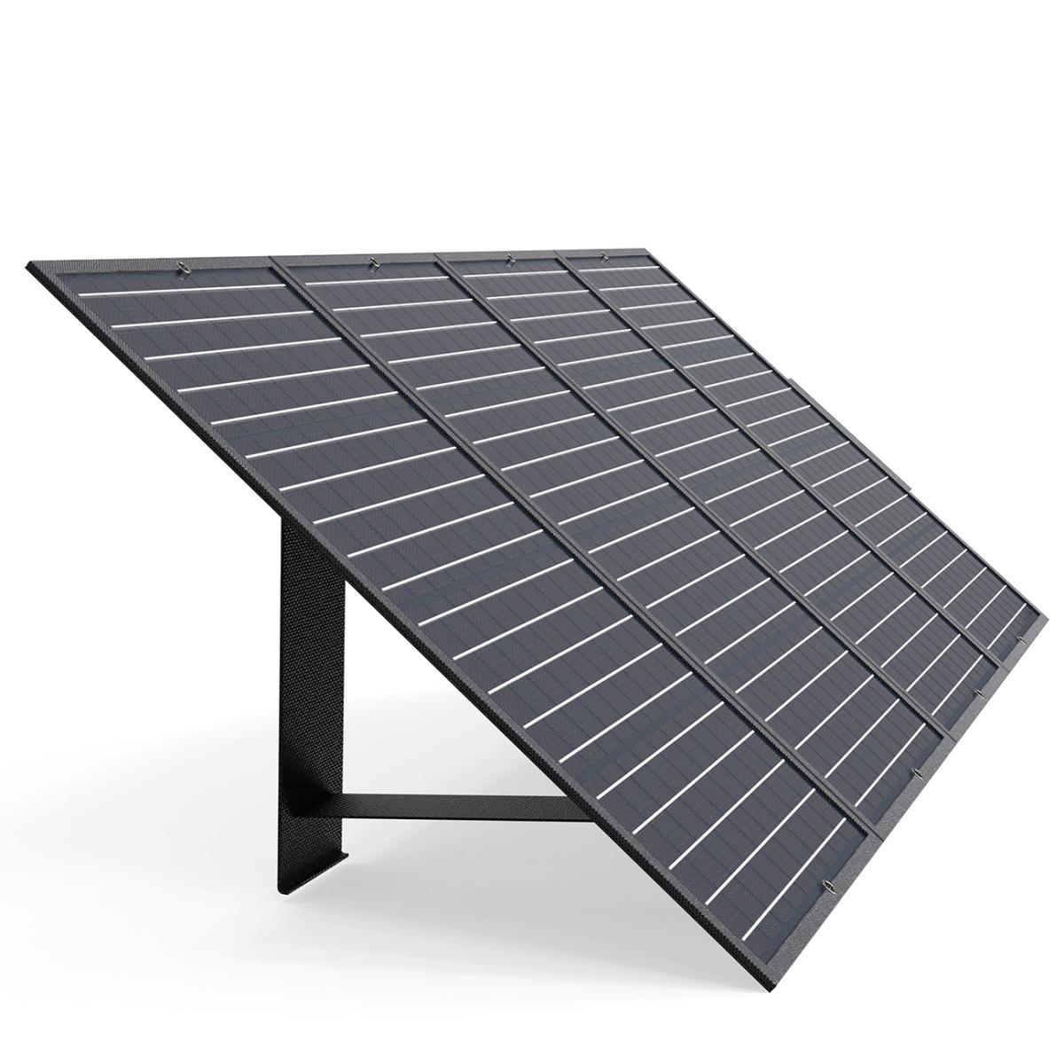 Choetech Choetech Foldable Solladdare 160W - Svart