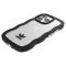 Adidas Adidas Mobilskal till iPhone 13/13 Pro OR Wavy - Svart/Transparent