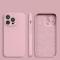 OEM iPhone 14 Plus Skal Silicone - Rosa