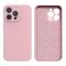 OEM iPhone 14 Plus Skal Silicone - Rosa