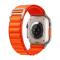 Tech-Protect Tech-Protect Apple Watch 7/8/9/10/SE/Ultra 1/2 (44/45/46/49mm) Armband - Orange