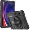 Tech-Protect Tech-Protect Galaxy Tab S9 FE Skal Solid360 - Svart