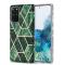 Boom of Sweden BOOM - Grid skal Galaxy S20 Plus - Green Marmor
