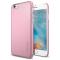 Spigen SPIGEN Ultra Thin Fit Skal till Apple iPhone 6/6S - Metallic Rose