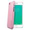 Spigen SPIGEN Ultra Thin Fit Skal till Apple iPhone 6/6S - Metallic Rose