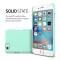 Spigen SPIGEN Ultra Thin Fit Skal till Apple iPhone 6/6S - Mint