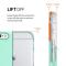 Spigen SPIGEN Ultra Thin Fit Skal till Apple iPhone 6/6S - Mint