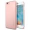 Spigen SPIGEN Ultra Thin Fit Skal till Apple iPhone 6/6S - Rose Gold