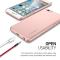 Spigen SPIGEN Ultra Thin Fit Skal till Apple iPhone 6/6S - Rose Gold