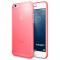 Spigen SPIGEN Air Skin 0.4mm Thick Skal till Apple iPhone 6/6S (Rosa)