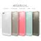 Spigen SPIGEN Air Skin 0.4mm Thick Skal till Apple iPhone 6/6S (Rosa)