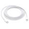 Apple Apple USB-C till USB-C kabel 2m - Vit