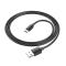 Hoco Hoco USB-C till USB-A kabel 1m 27W - Svart