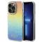 Guess Guess Mobilskal till iPhone 15 Pro IML Mirror Disco Iridescent